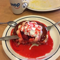 Photo taken at IHOP by Sam A. on 4/27/2017