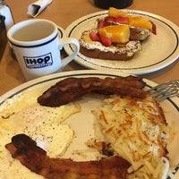 Photo taken at IHOP by Sam A. on 6/30/2017