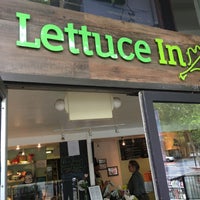 5/6/2016에 Sam A.님이 The Lettuce Inn and A Juicing Revelation에서 찍은 사진