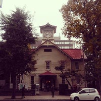 札幌時計台ビル 中央区北1条西2 1 札幌時計台ビル 中央区北1条西2 1