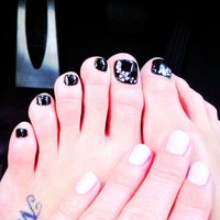 Photo taken at Sweetwater Nail &amp;amp; Spa by Michele T. on 9/27/2012