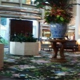 Photo taken at The Lobby Lounge by Elias B. on 10/25/2012