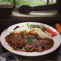 Photo taken at COSMIC DINIG GAILA CURRY by フク♪（ふくすたぐらむ） on 7/17/2013