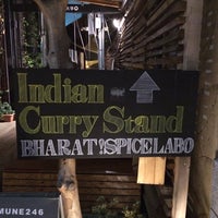Photo taken at bharat spice labo by フク♪（ふくすたぐらむ） on 1/19/2016