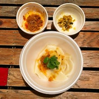 Photo taken at bharat spice labo by フク♪（ふくすたぐらむ） on 11/29/2016