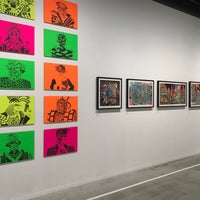 Photo taken at Diesel Art Gallery by フク♪（ふくすたぐらむ） on 5/13/2018