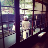 Photo taken at DADA Cafe by フク♪（ふくすたぐらむ） on 11/3/2012