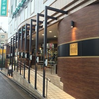 Photo taken at Urvest Hotel Kamata East by フク♪（ふくすたぐらむ） on 8/30/2015