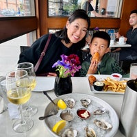 Photo taken at Santa Monica Seafood by Charlie P. on 4/2/2022