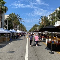 Photo taken at Playa Vista Farmers&amp;#39; Market by Charlie P. on 7/10/2021