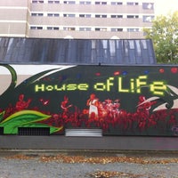 Photo taken at house of life by anachorete on 10/7/2012