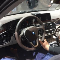 Photo taken at BMW Paleis 7 by Filip V. on 1/19/2017