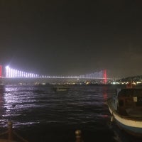 Photo taken at Çengelköy Çınaraltı by Akif on 11/16/2019