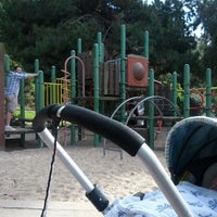 Photo taken at Buena Vista Park Playground by Adam S. on 9/16/2012