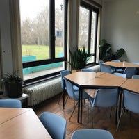 Photo taken at Hostel Hütteldorf by vahid c. on 3/26/2018