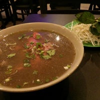 Photo taken at BeWesnick Pho &amp;amp; Crepes by Alan S. on 1/15/2013