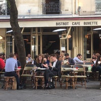 Bistrot Cafe Buvette French Restaurant In Paris