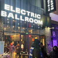 Photo taken at Electric Ballroom by Chris M. on 12/16/2022