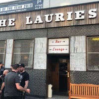 Foto tomada en The Laurieston Bar  por Chris M. el 4/22/2019
