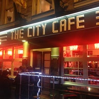 Foto tirada no(a) The City Cafe por Chris M. em 3/9/2013