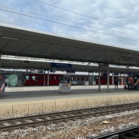 Photo taken at Wien Meidling Railway Station by Chris M. on 6/8/2022
