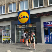 Photo taken at Lidl by Chris M. on 6/5/2022
