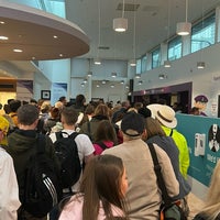 Photo taken at Security Check by Chris M. on 6/5/2022