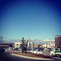 松本駅 アルプス口 深志1 松本駅 アルプス口 深志1