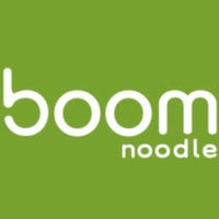 Photo taken at Boom Noodle by Alvary F. on 4/23/2013