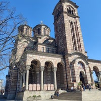 Photo taken at St. Mark&amp;#39;s Church by Egor A. on 3/23/2024