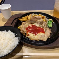 Photo taken at Food Court &amp;amp; Beer Eat it! by びってん on 5/21/2023