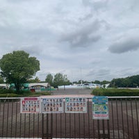 Photo taken at Kawagoe Aquatic Park by びってん on 5/14/2023