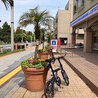 ローソンお台場海浜公園前店 港区 Da Bakkal