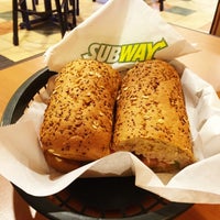 Photo taken at SUBWAY® by Stanislav E. on 12/22/2015