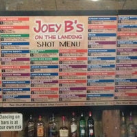 Photo taken at Joey B&amp;#39;s On The Landing by Chris P. on 5/3/2013