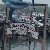 Photo taken at Star Island Yacht Club by Meg T. on 6/20/2015