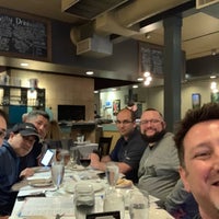 Photo taken at Pogacha Restaurant &amp;amp; Café by Bradley B. on 3/26/2019