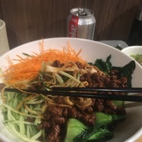 Photo taken at GB Hand-Pulled Noodles by Bradley B. on 8/16/2018