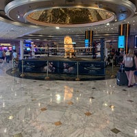 4/4/2022 tarihinde Bradley B.ziyaretçi tarafından MGM Grand Marquee Ballroom'de çekilen fotoğraf