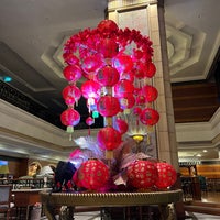 Photo taken at Golden Tulip Sovereign Hotel Bangkok by kt.ma.i on 1/10/2023