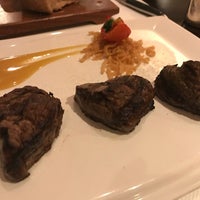 Photo taken at New York Steakhouse by kt.ma.i on 9/21/2018