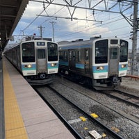 Photo taken at Kobuchizawa Station by kaeruair on 3/31/2024