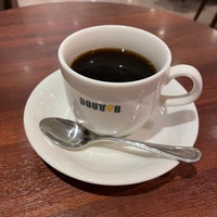 Photo taken at Doutor Coffee Shop by kaeruair on 12/31/2023