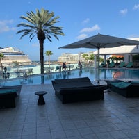 2/10/2023 tarihinde Antonio S.ziyaretçi tarafından Renaissance Aruba Resort &amp;amp; Casino'de çekilen fotoğraf