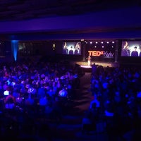 Photo taken at TEDxKyiv2015: I&amp;#39;mPulse by Gulyk N. on 12/13/2015