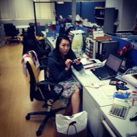 Photo taken at True Touch Co., Ltd. by Virustum ร. on 12/4/2012