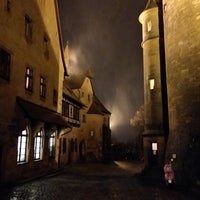 Photo taken at Altenburg (Bamberg) by Csöpi on 1/13/2019