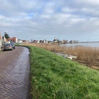 Photo taken at Buiten IJ by Hans C. on 1/26/2023