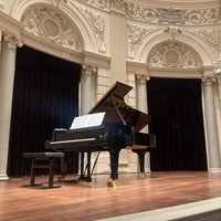 Photo taken at Kleine Zaal Concertgebouw by Hans C. on 11/23/2022