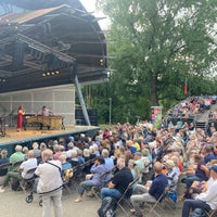 Photo taken at Vondelpark Openluchttheater by Hans C. on 8/21/2022